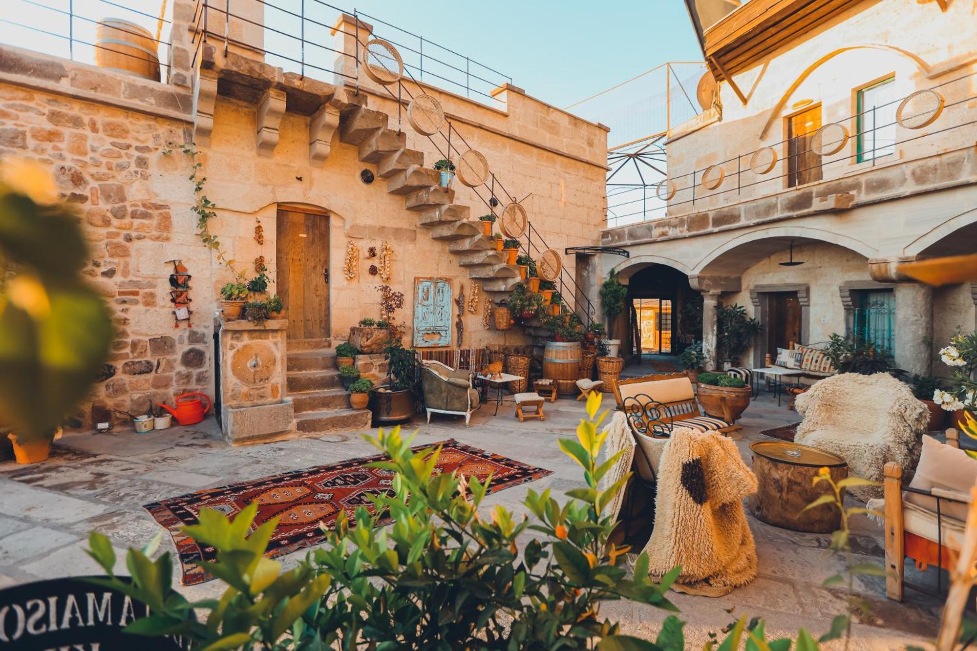 La Maison De Sisik อุตชิซาร์ ภายนอก รูปภาพ